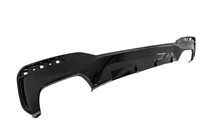 BMW 5-serien G30/G31 2017–2023 Bakre stötfångardiffusor MP-Style (för M-Sport/M5 F90, ABS) foto 3