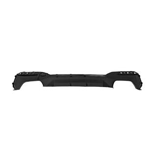 Bakre stötfångardiffusor MP-Style (för M-Sport/M5 F90, ABS) foto 4