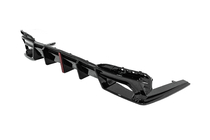 BMW 5-serien G30/G31 2017–2023 Bakre diffuser i BMP-stil (för M-Sport/M5 F90) foto 4