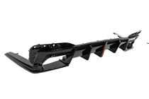 BMW 5-serien G30/G31 2017–2023 Bakre diffuser i BMP-stil (för M-Sport/M5 F90) foto 5