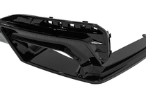 BMW 5-serien G30/G31 2017–2023 Bakre diffuser i BMP-stil (för M-Sport/M5 F90) foto 7