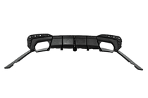 BMW 5-serien G30/G31 2017–2023 Bakre diffuser i BMP-stil (för M-Sport/M5 F90) foto 8