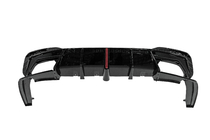 BMW 5-serien G30/G31 2017–2023 Bakre diffuser i BMP-stil (för M-Sport/M5 F90) foto 9