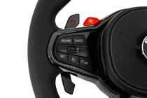 BMW 5-serien F10/F11 2010–2016 Ratt CS-Style foto 10