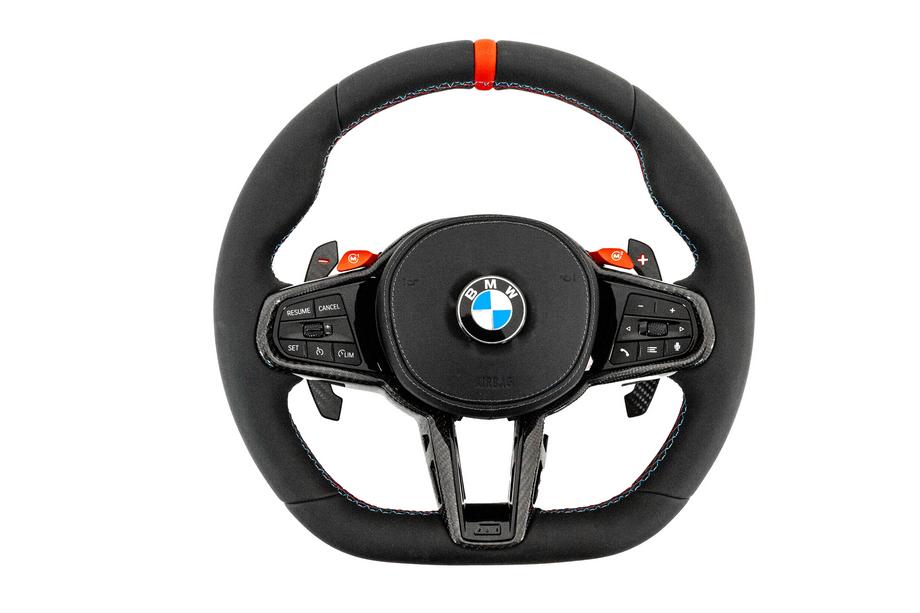 BMW 5-serien F10/F11 2010–2016 Ratt CS-Style Image