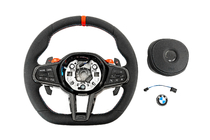 BMW 7-serien F01/F02 2008–2015 Ratt CS-Style foto 4