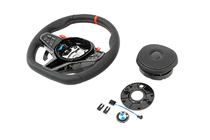BMW 5-serien G30/G31 2017–2023 Ratt CS-Style foto 6