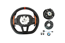 BMW 5-serien G30/G31 2017–2023 Ratt CS-Style foto 8