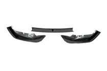 BMW 5-serien G30/G31 2017–2023 Frontläpp AC-Style (för M-Sport 2020-2023, ABS) foto 6