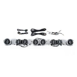 LED-deflektorer för ventilationsutblås (2014-2017, 7 färger) Mercedes S-сlass W222 2013–2022 foto 1