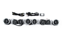 Mercedes S-class W222 2013–2022 LED-ventilationsdeflektorer (2018-2022, 64 färger) foto 1
