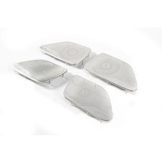 Instrumentpanel-trimsats med belysning Burmester Mercedes S-сlass W222 2013–2022 foto 2