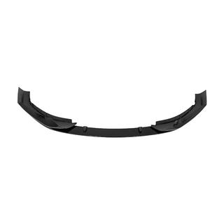 MP-Style frontsplitter (för M-Performance 2017-2020, blanksvart, formsprutad) BMW 5-serien G30/G31 2017–2023 foto 2