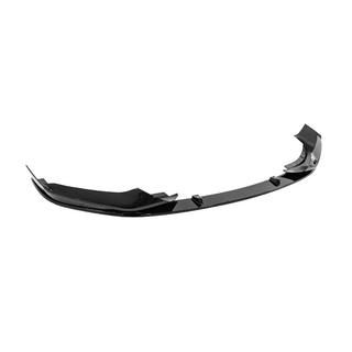 MP-Style frontsplitter (för M-Performance 2017-2020, blanksvart, formsprutad) BMW 5-serien G30/G31 2017–2023 foto 4