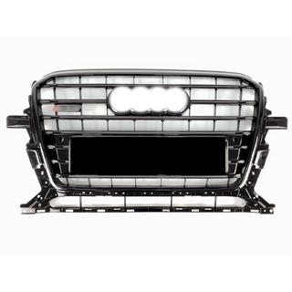 Frontgrill SQ-Style (2012-2017, svart)