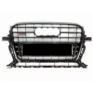 Frontgrill SQ-Style (2012-2017, svart)