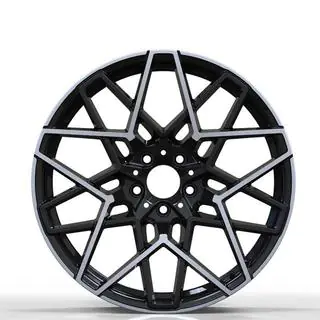 Smidda fälgar DH-Style V1 R16