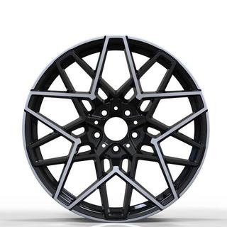 Smidda fälgar DH-Style V1 R22