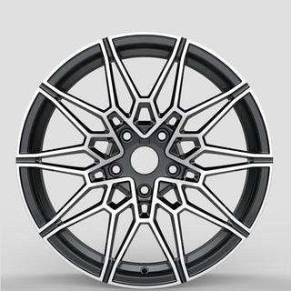 Smidda fälgar DH-Style V2 R20