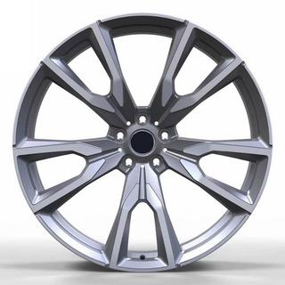 Smidda fälgar DH-Style V4 R18