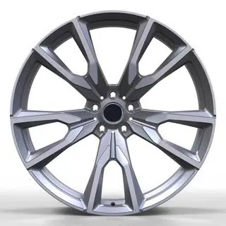 Smidda fälgar DH-Style V4 R24