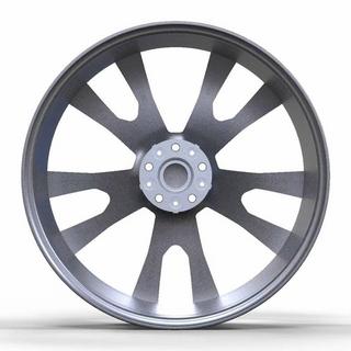 Smidda fälgar DH-Style V5 R17