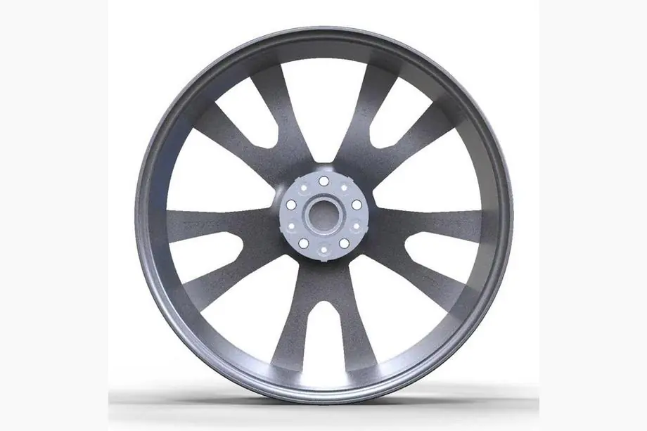 BMW Smidda fälgar DH-Style V5 R23 Image