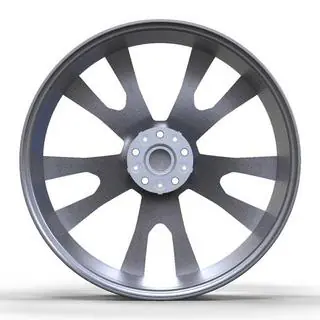 Smidda fälgar DH-Style V5 R24