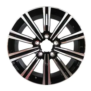 Smidda fälgar DH-Style V6 R24