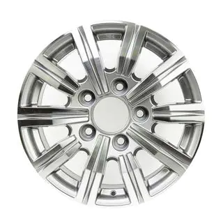 Smidda fälgar DH-Style V7 R16