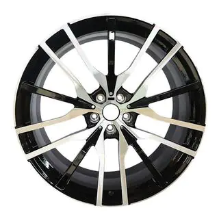 Smidda fälgar DH-Style V8 R16