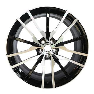 Smidda fälgar DH-Style V8 R23