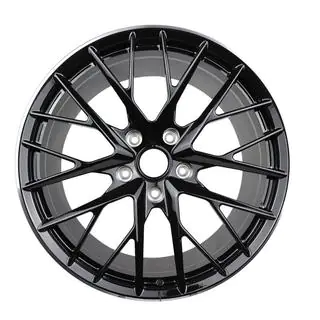 Smidda fälgar DH-Style V11 R16