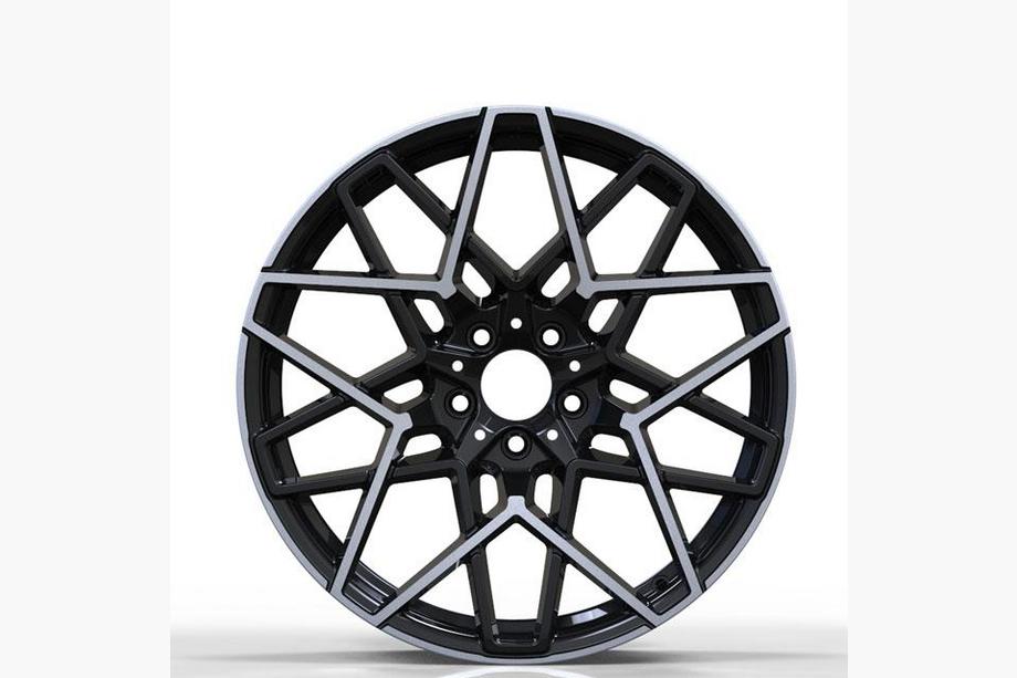 BMW Smidda fälgar DH-Style V12 R23 Image
