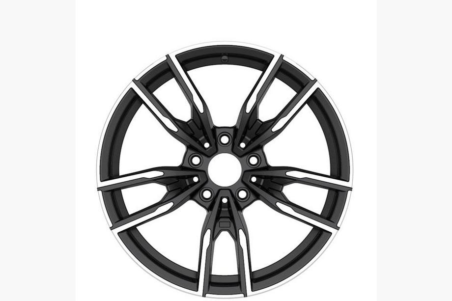 BMW Smidda fälgar DH-Style V13 R21 Image
