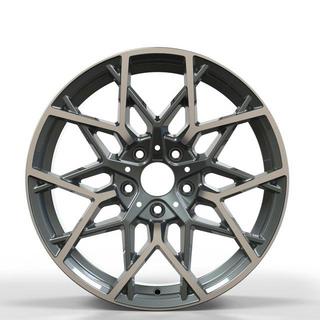 Smidda fälgar DH-Style V14 R18