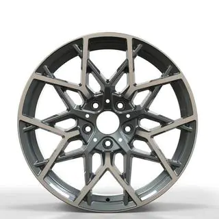 Smidda fälgar DH-Style V14 R19