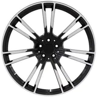 Smidda fälgar DH-Style V15 R17