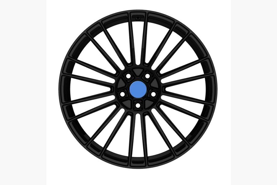 BMW Smidda fälgar DH-Style V16 R19 Image