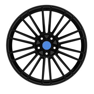 Smidda fälgar DH-Style V16 R21