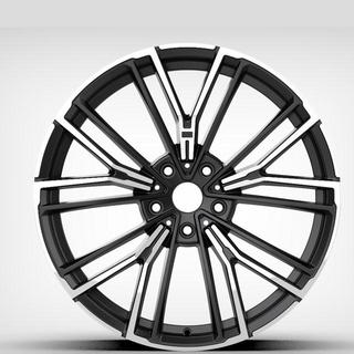 Smidda fälgar DH-Style V17 R20