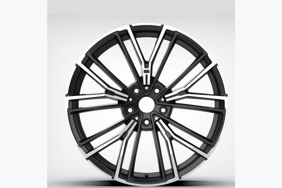 BMW Smidda fälgar DH-Style V17 R21 Image