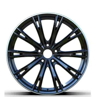 Smidda fälgar DH-Style V19 R17