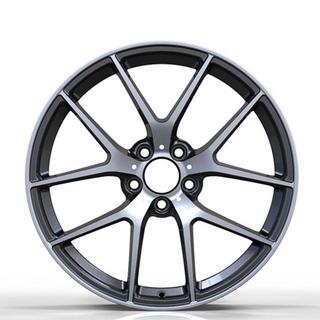 Smidda fälgar DH-Style V20 R17