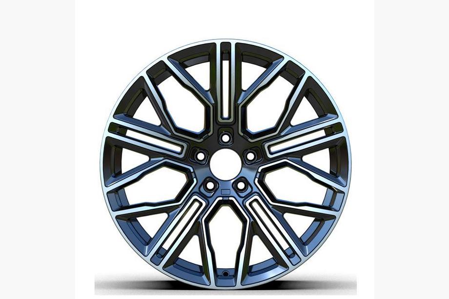BMW Smidda fälgar DH-Style V21 R21 Image