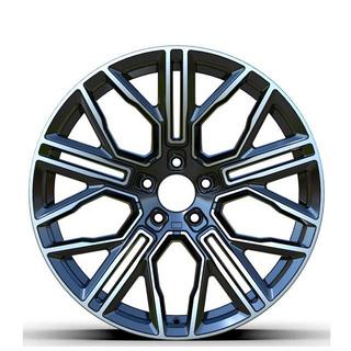 Smidda fälgar DH-Style V21 R22