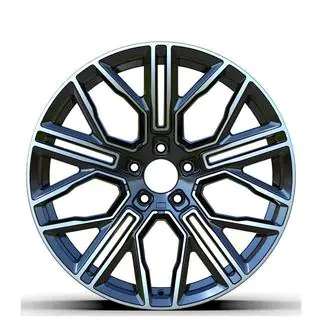 Smidda fälgar DH-Style V21 R24