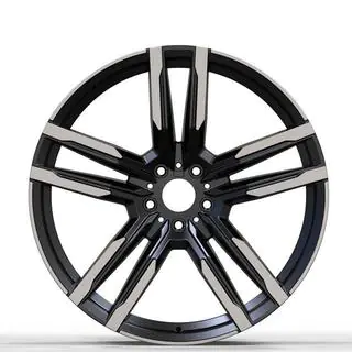 Smidda fälgar DH-Style V22 R16