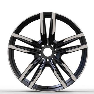 Smidda fälgar DH-Style V22 R20