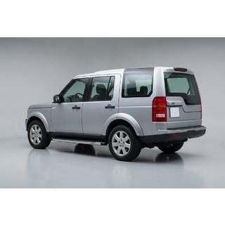 Sidosteg BlackLine (2 st, aluminium) Land Rover Discovery III 2004–2009 foto 1